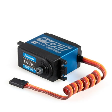 Power HD LW-20MG Étanche Digital metal gear servo 20.0KG/0 .16 SEC@6.6v Power HD LW-20MG Étanche Digital metal gear servo 20.0KG/0 .16 SEC@6.6v